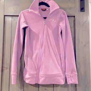 PUMA Warm Cell Thermal Insulation Fleece zip-up Jacket - size XS